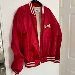 VINTAGE BUDWEISER BOMBER